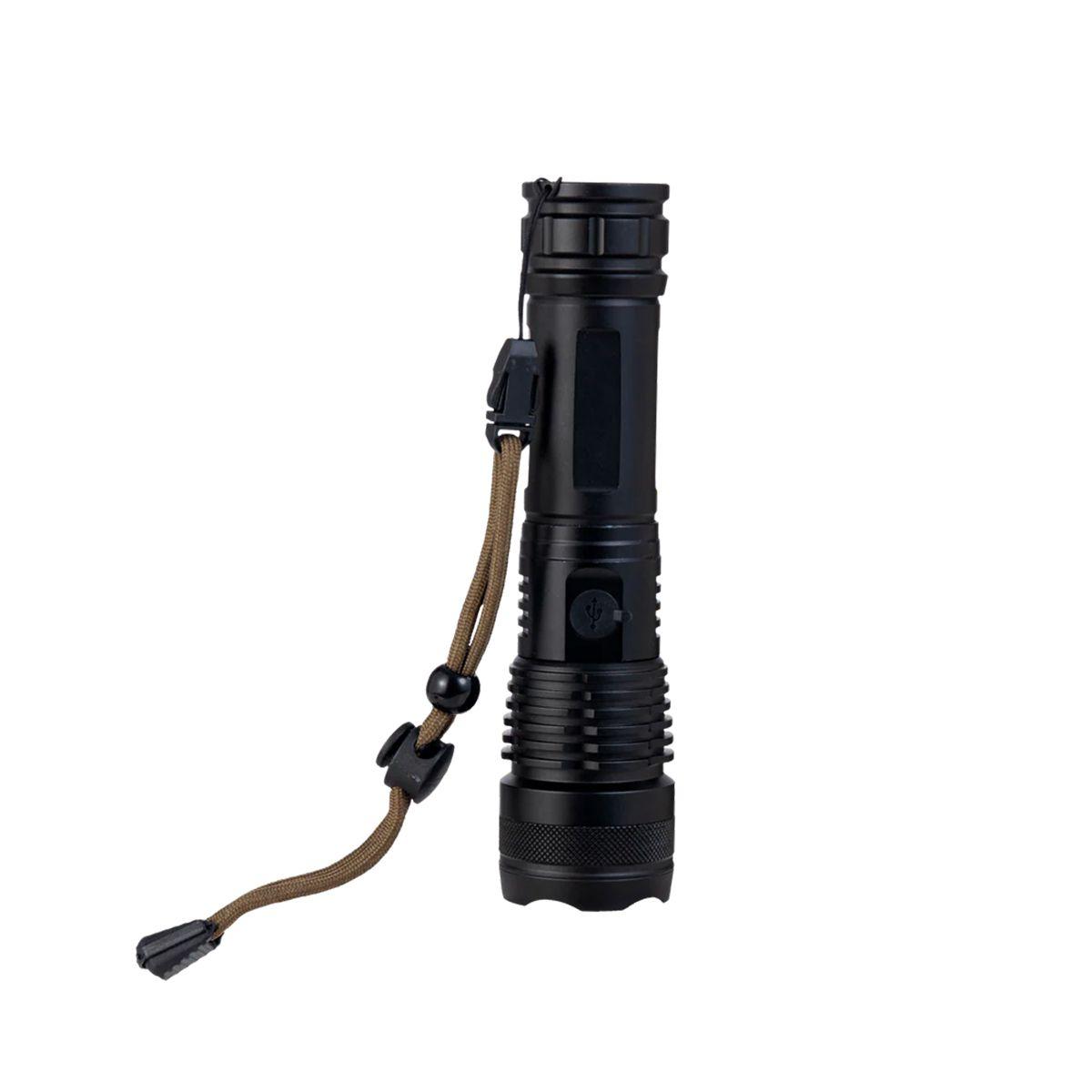 EcoFlow Linterna Negra-1