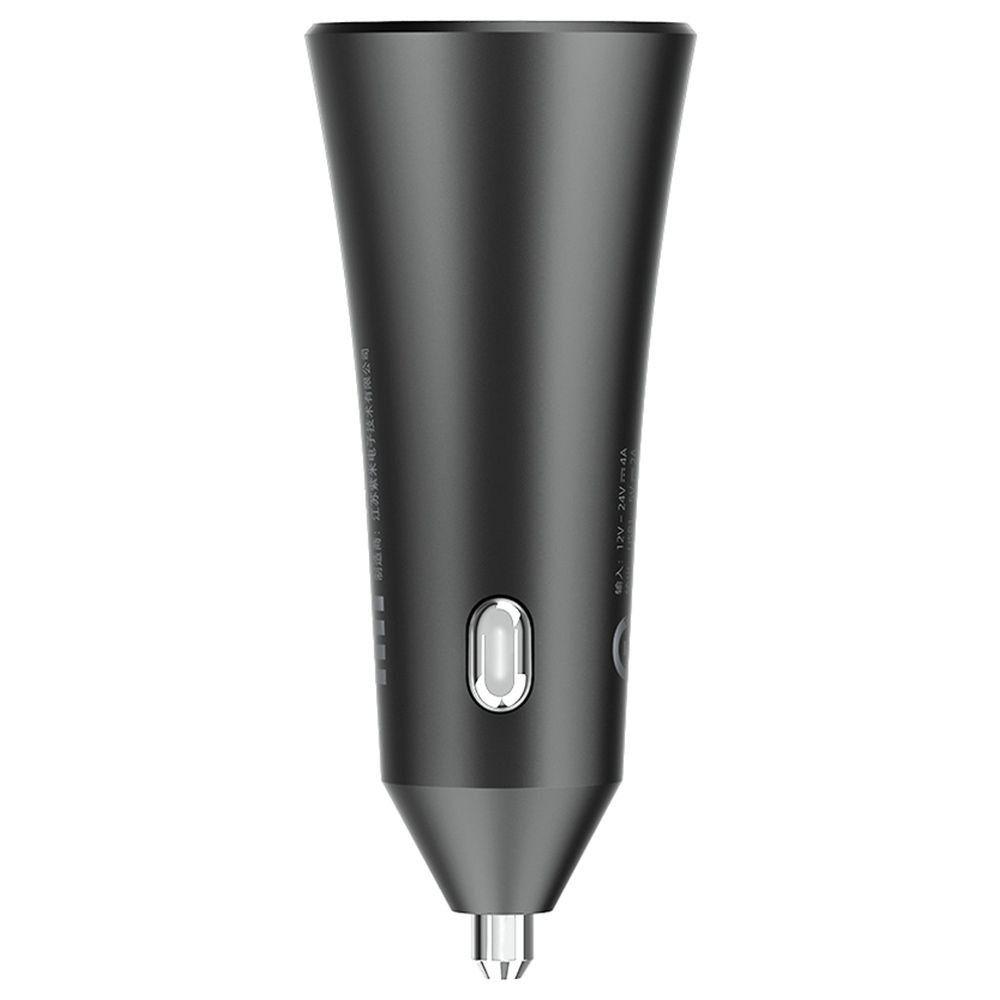 Mi 37W Dual-Port Car Charger-0