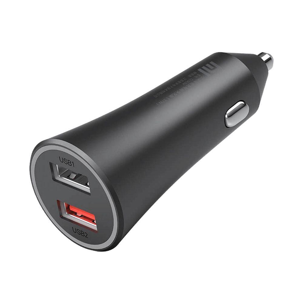 Mi 37W Dual-Port Car Charger-1