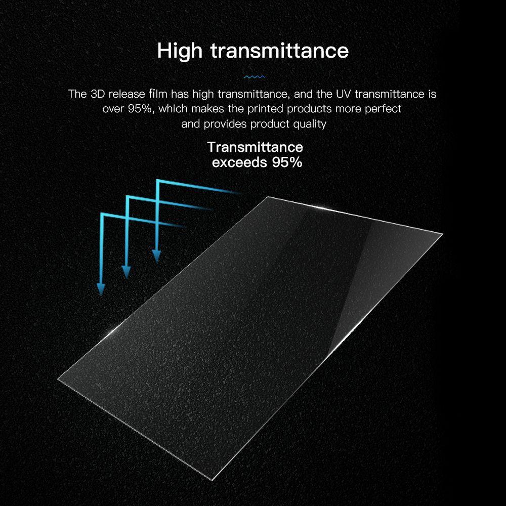 Repuesto Creality Película FEP 200mm/140mm-9