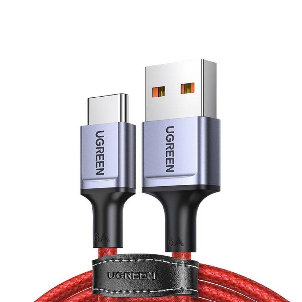 UGREEN Cable USB-C a USC 2.0 A para supercarga Huawei-1
