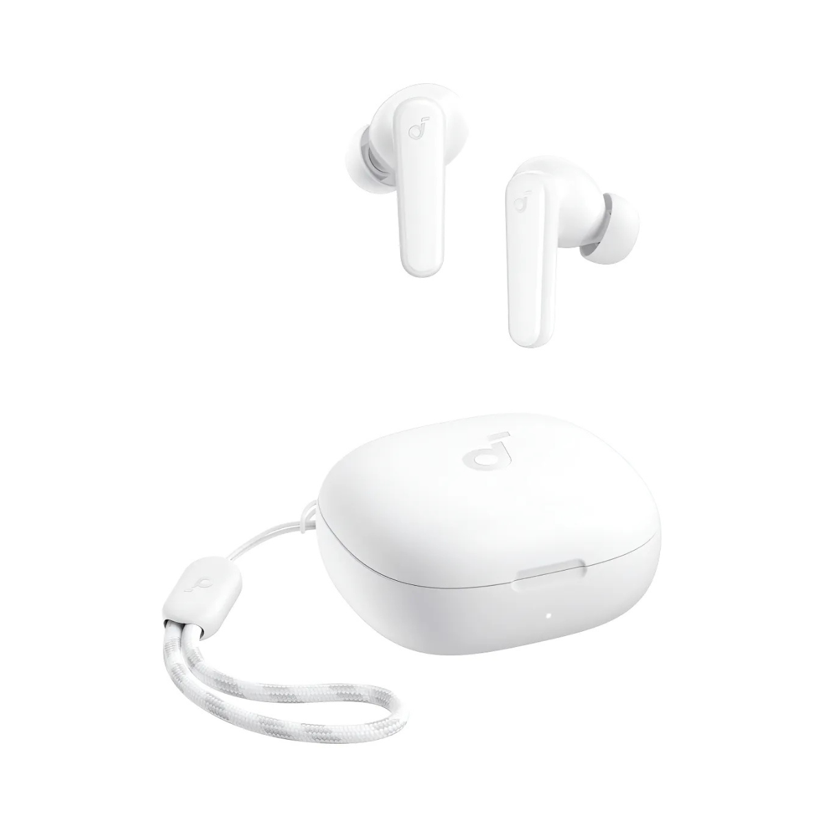 Audífono TWS Soundcore P20i blanco-0