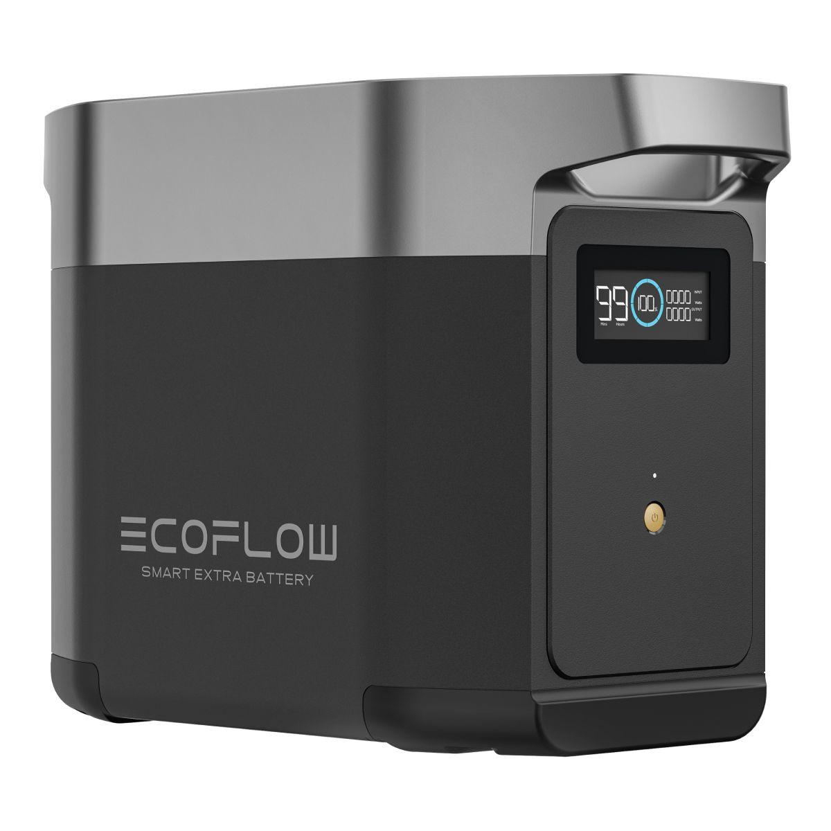 EcoFlow Batería Adicional Inteligente Delta 2-2