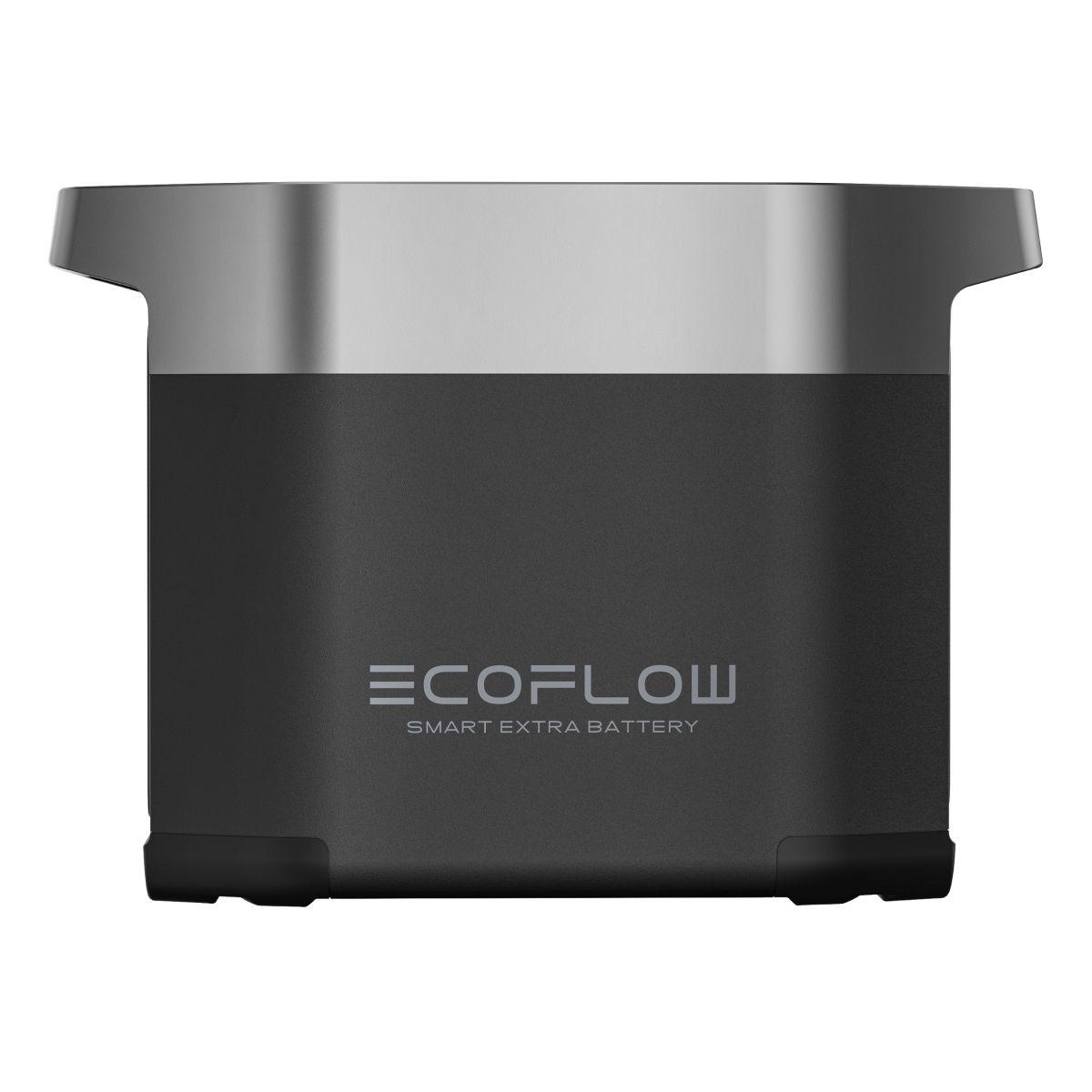EcoFlow Batería Adicional Inteligente Delta 2-4