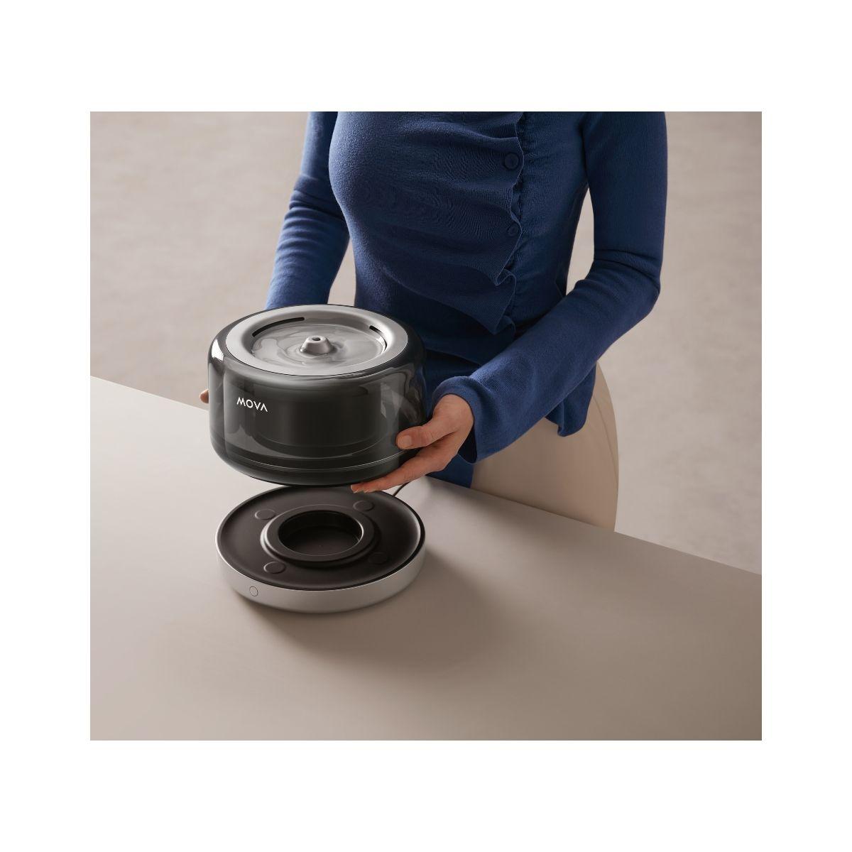 Bebedero Automatico Para Mascotas MOVA WF20 Pro-2