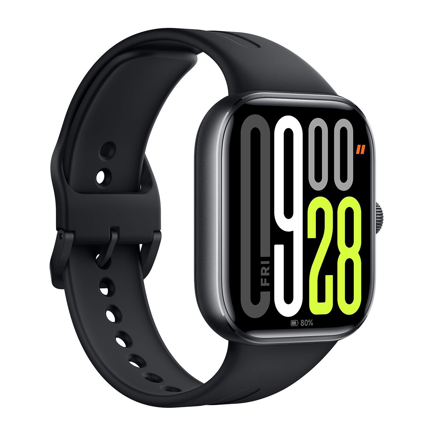 Redmi Watch 5 Negro Obsidiana-2