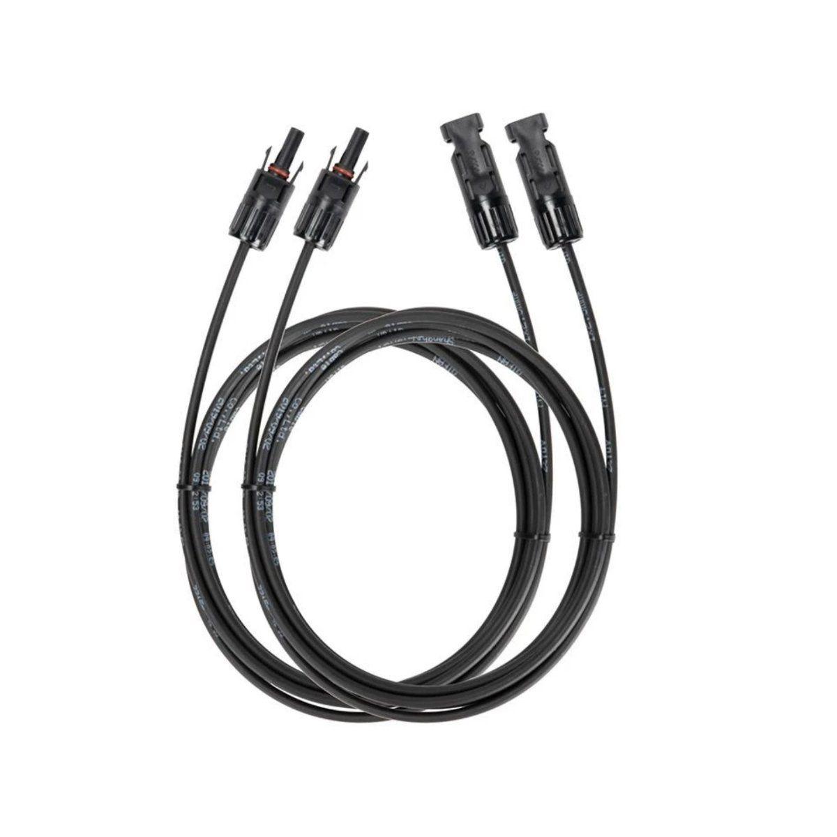 EcoFlow Cable de Extensión Solar MC4-0