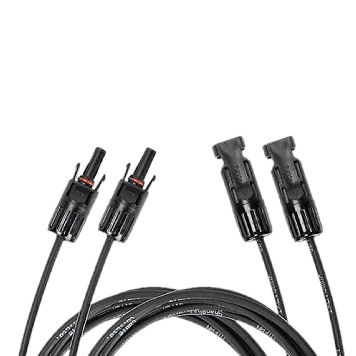 EcoFlow Cable de Extensión Solar MC4-1