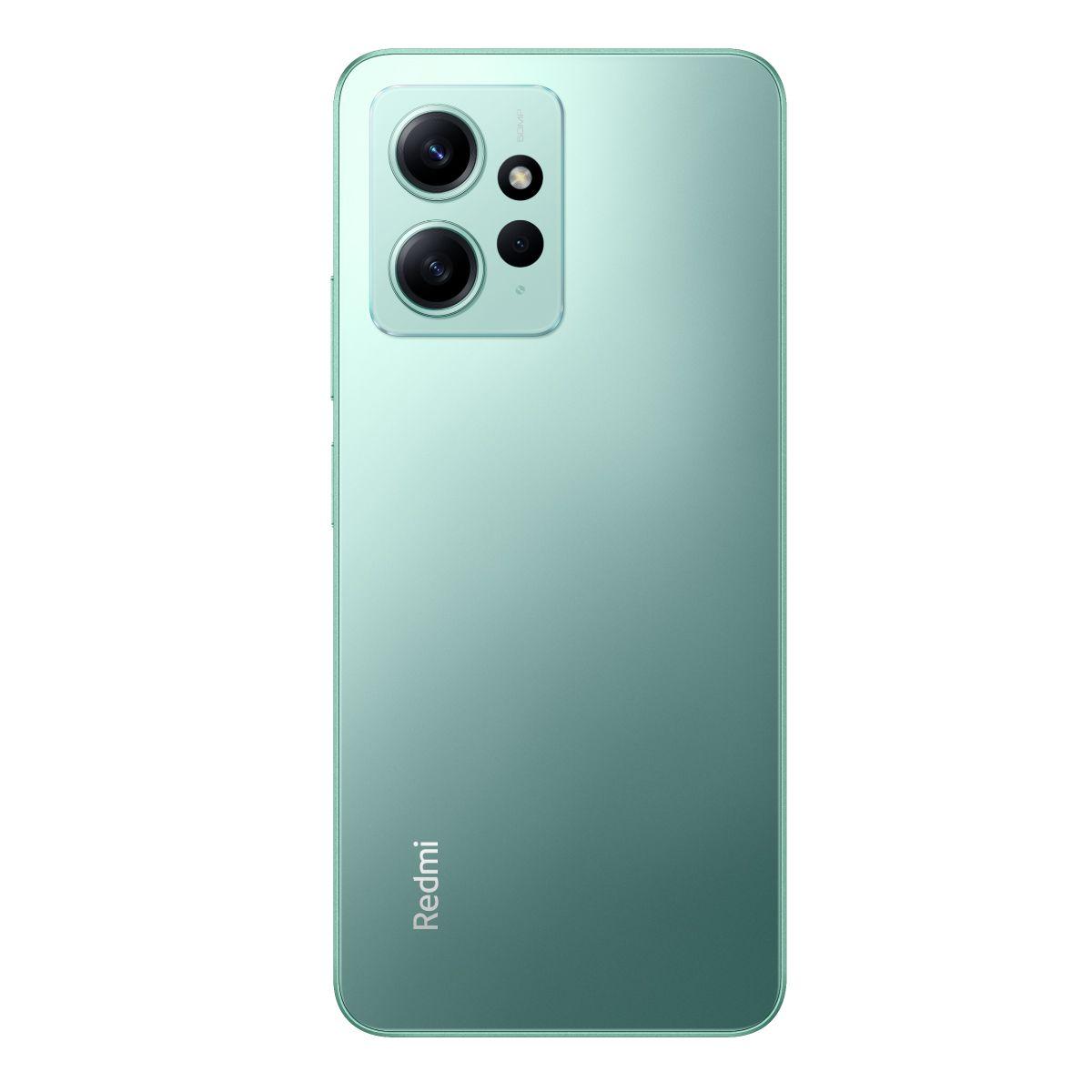 Redmi Note 12 Green 128GB/4GB + Mi Smart Band 5-1