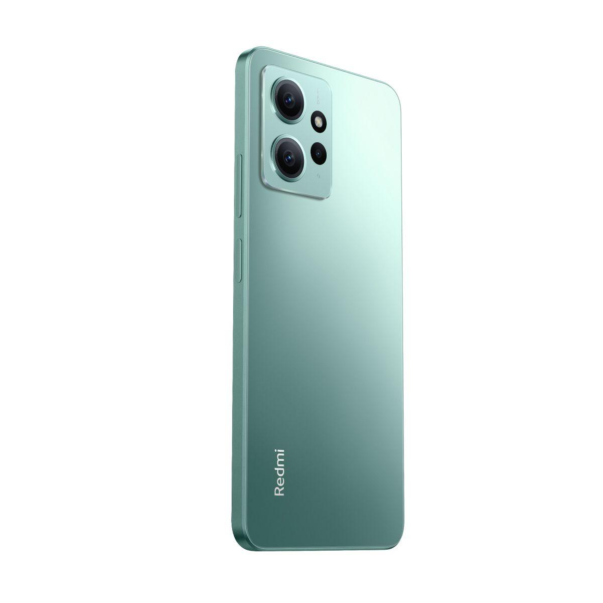 Redmi Note 12 Green 128GB/4GB + Mi Smart Band 5-3