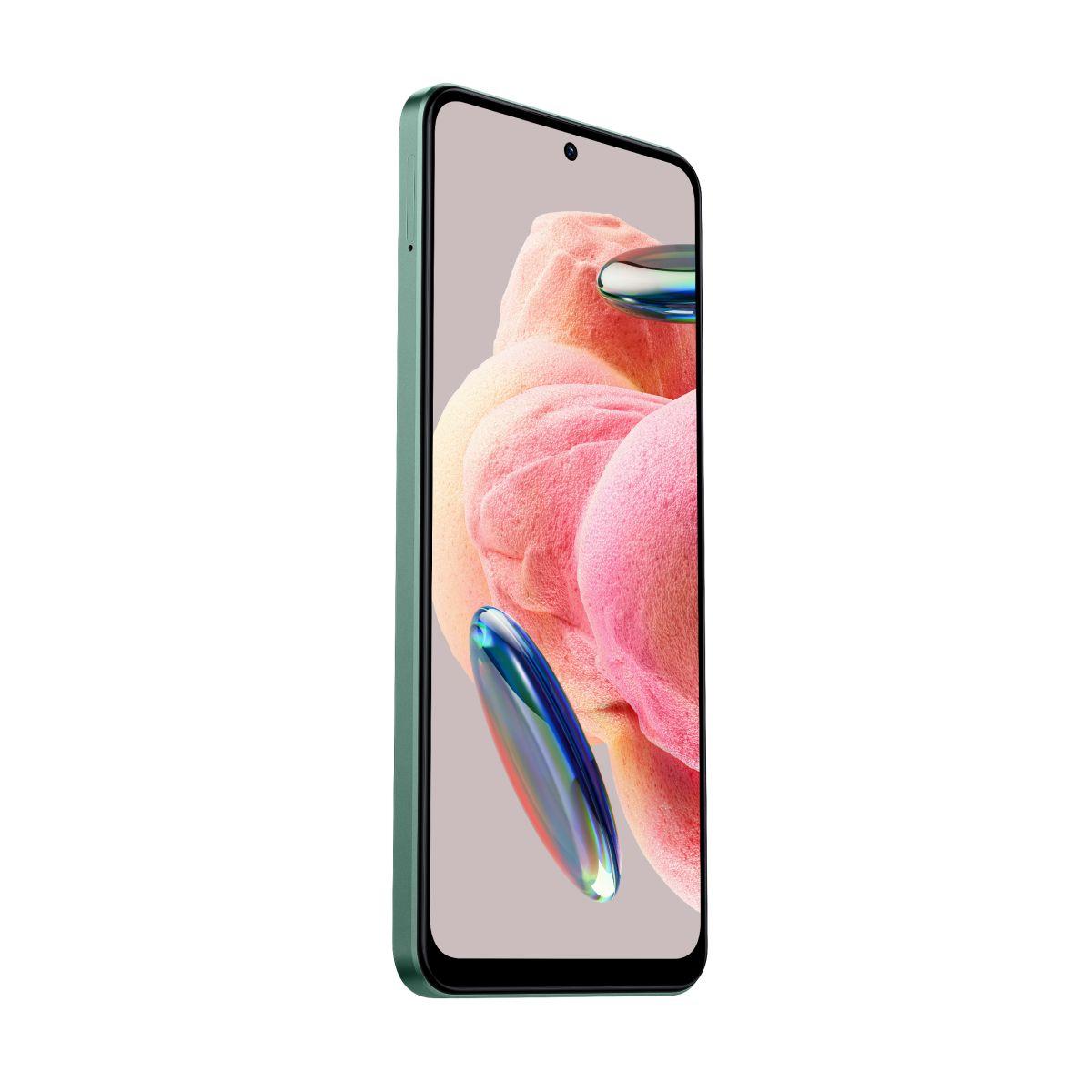 Redmi Note 12 Green 128GB/4GB + Mi Smart Band 5-4