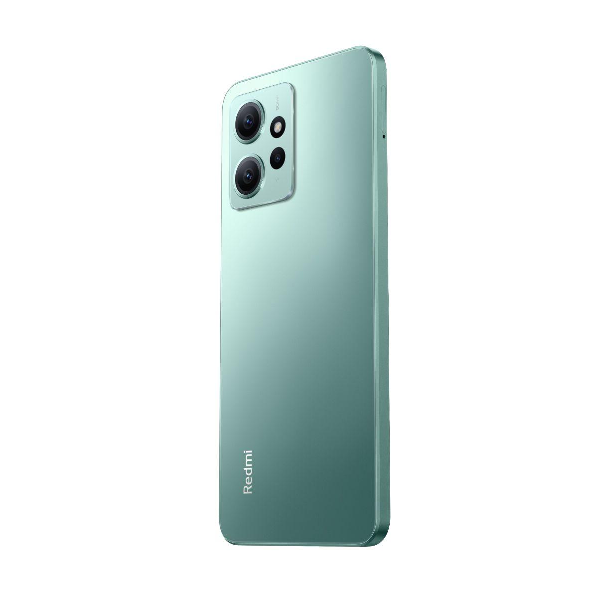 Redmi Note 12 Green 128GB/4GB + Mi Smart Band 5-5