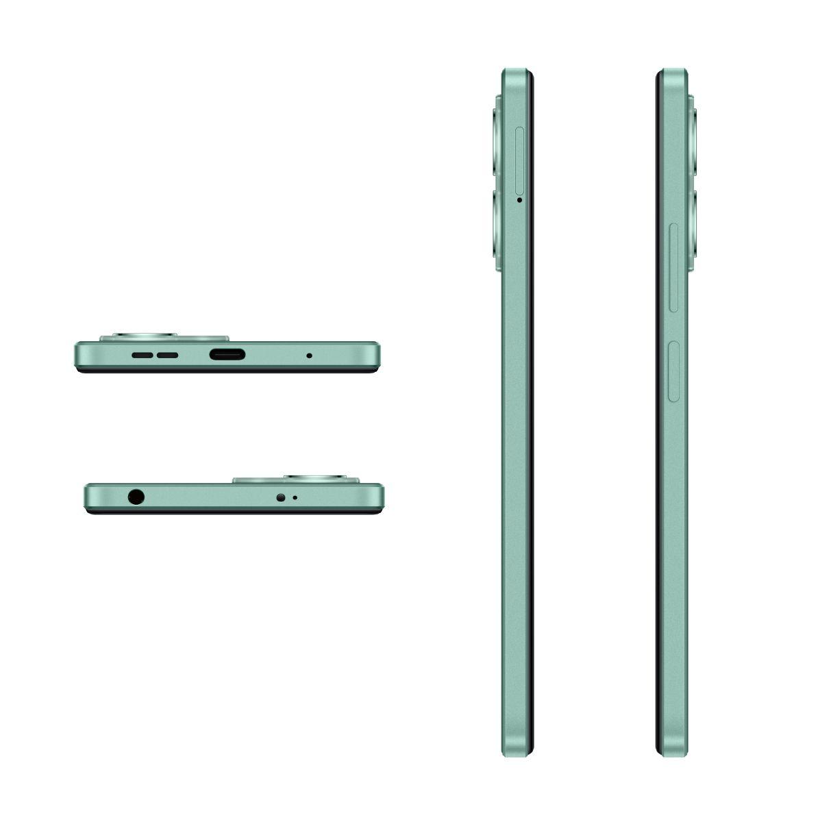 Redmi Note 12 Green 128GB/4GB + Mi Smart Band 5-7