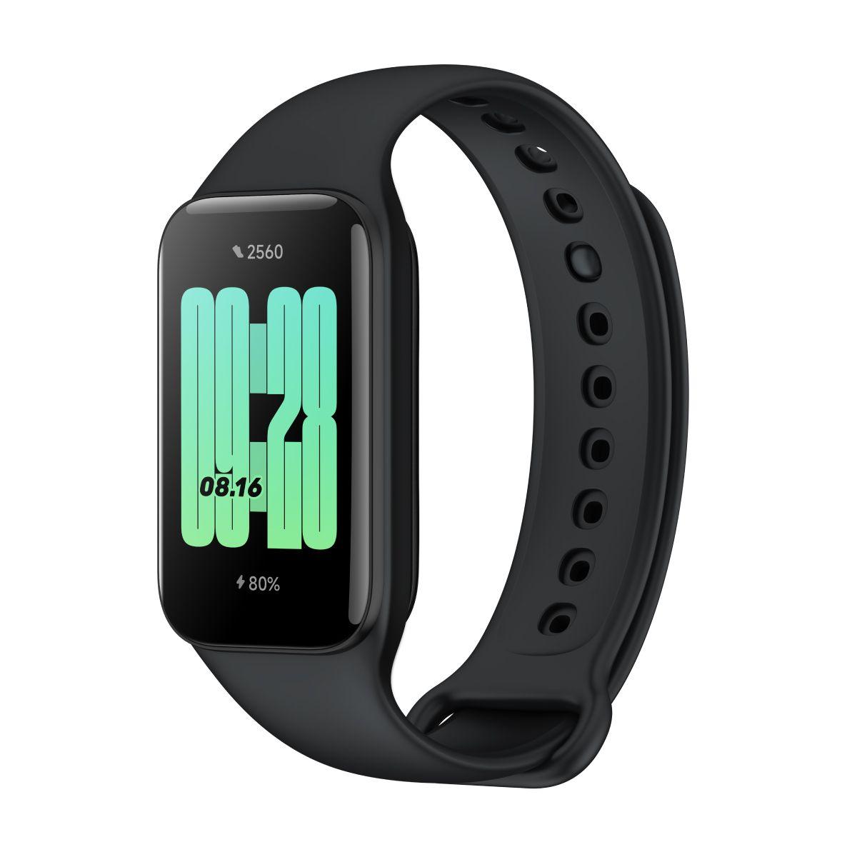 Redmi Smart Band 2 Black-5