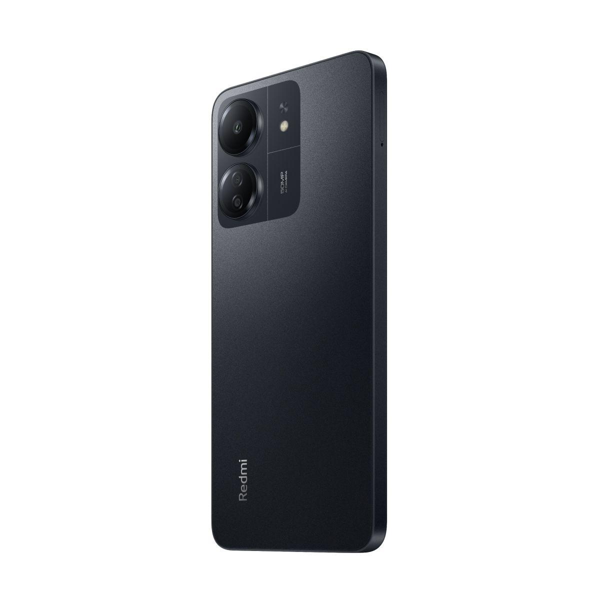Redmi 13C Black 256GB/8GB + Mi True Wireless Earbuds Basic 2-5
