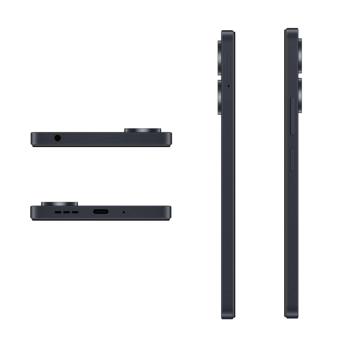 Redmi 13C Black 256GB/8GB + Mi True Wireless Earbuds Basic 2-8