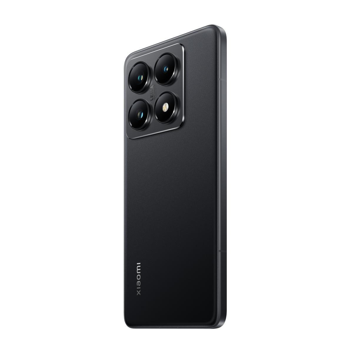Xiaomi 14T Pro Titan Black 12GB RAM 512GB ROM-4
