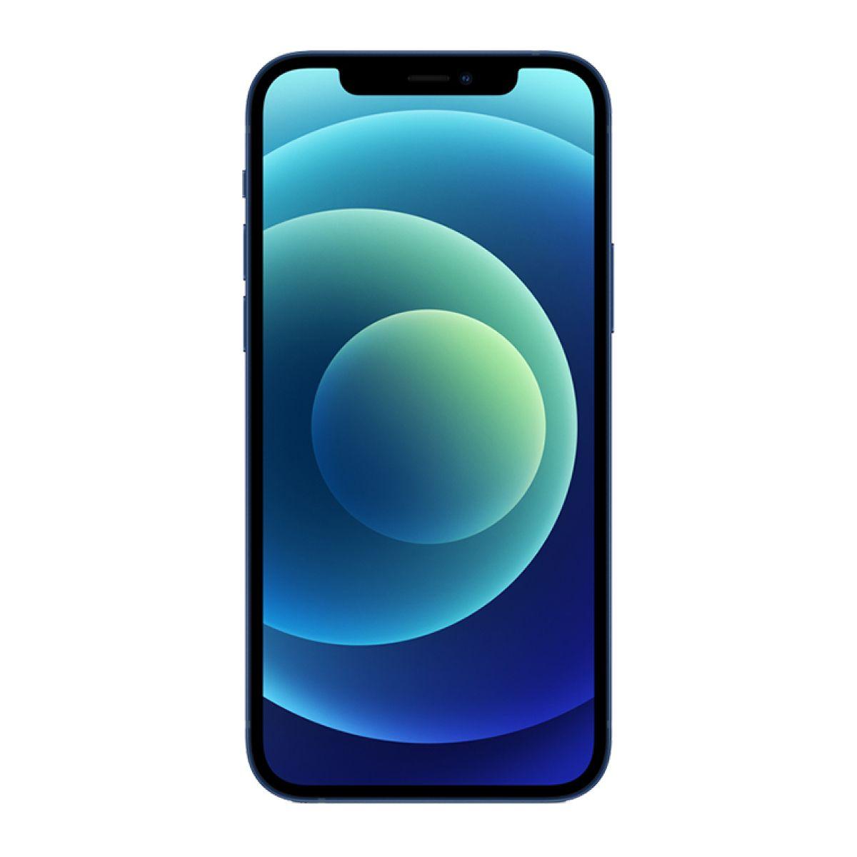 Apple iPhone 12 Blue 64GB (Reacondicionado)-1
