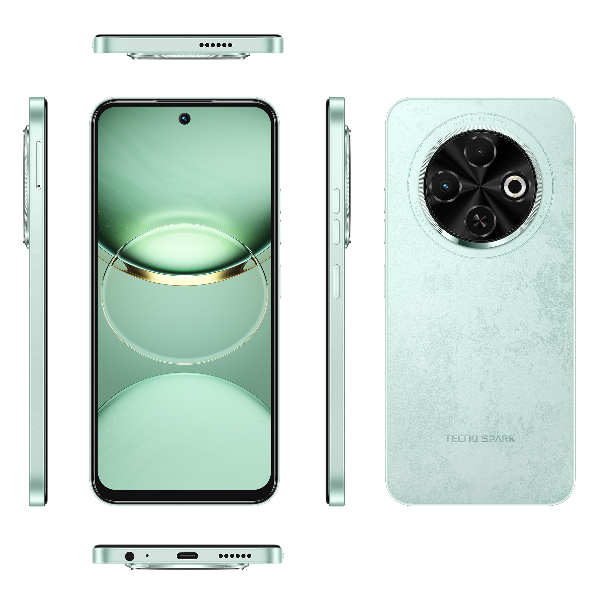 TECNO SPARK 30C 128GB + 4GB RAM-0