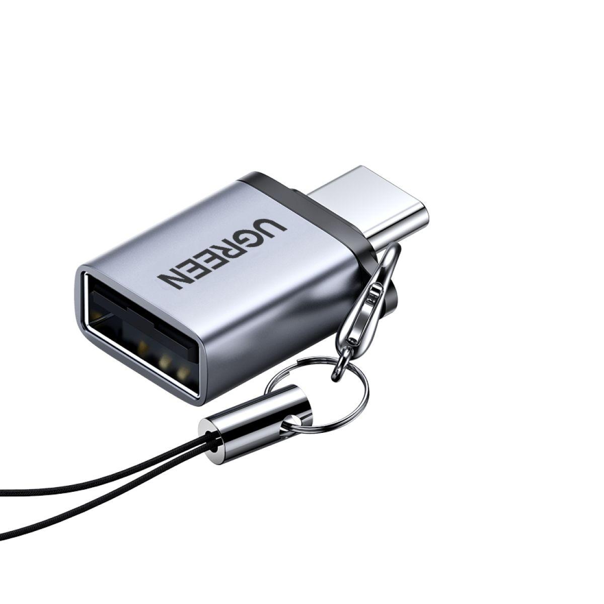 UGREEN Adaptador OTG USB-C 3.1 GEN 1 a USB 3.0 A-0