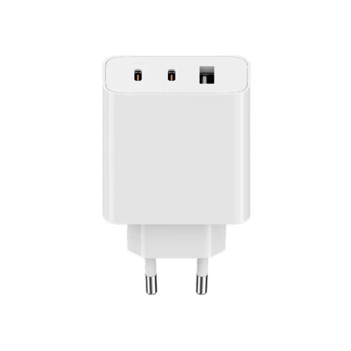 Cargador Xiaomi 67W Gan Charger 2C1A-0