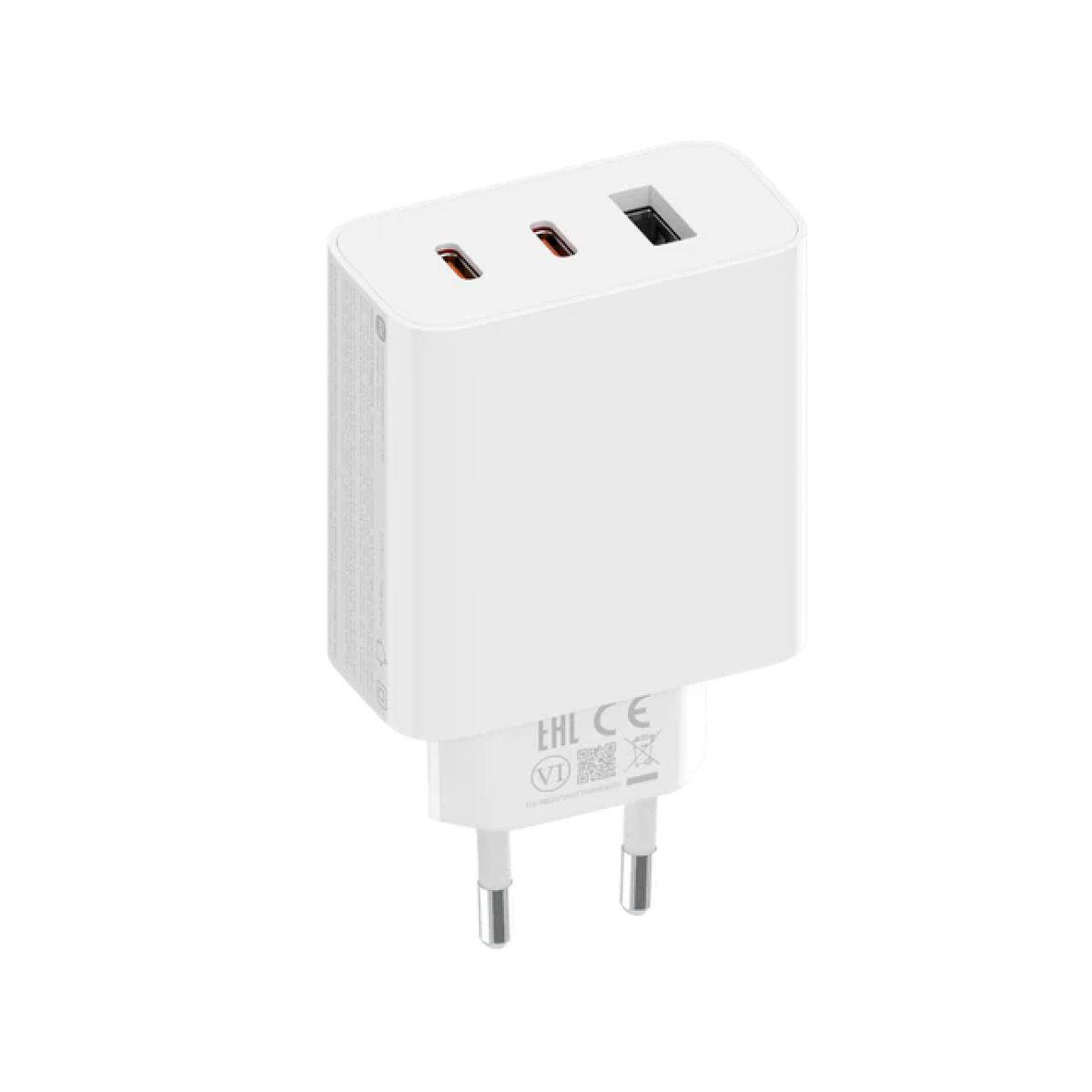 Cargador Xiaomi 67W Gan Charger 2C1A-4