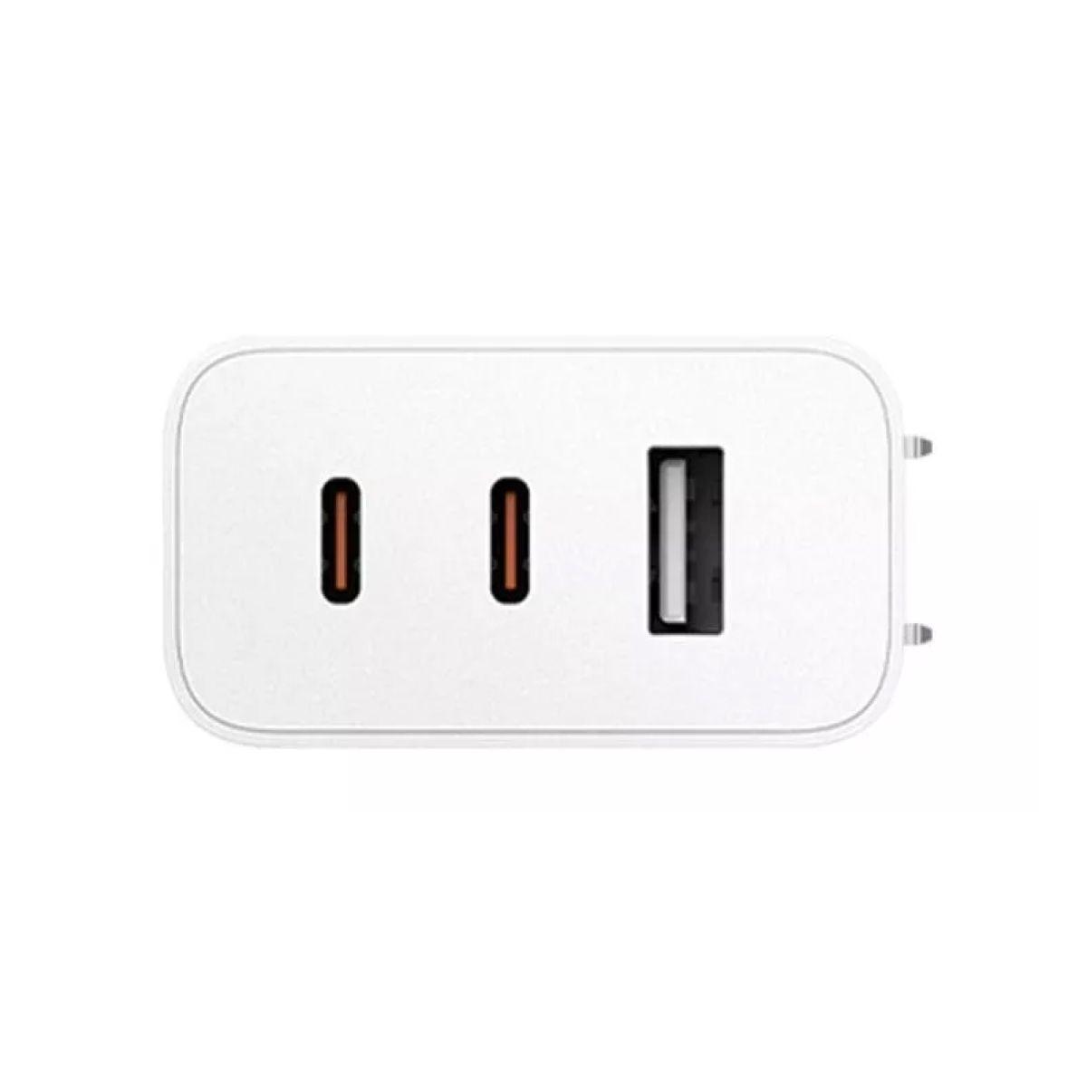Cargador Xiaomi 67W Gan Charger 2C1A-5