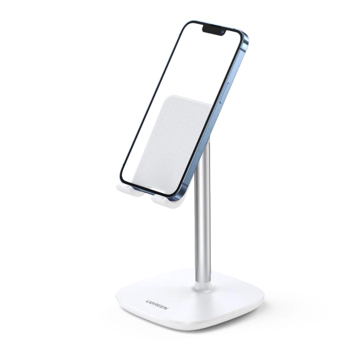 UGREEN Soporte para Smartphone de escritorio Plateado-8