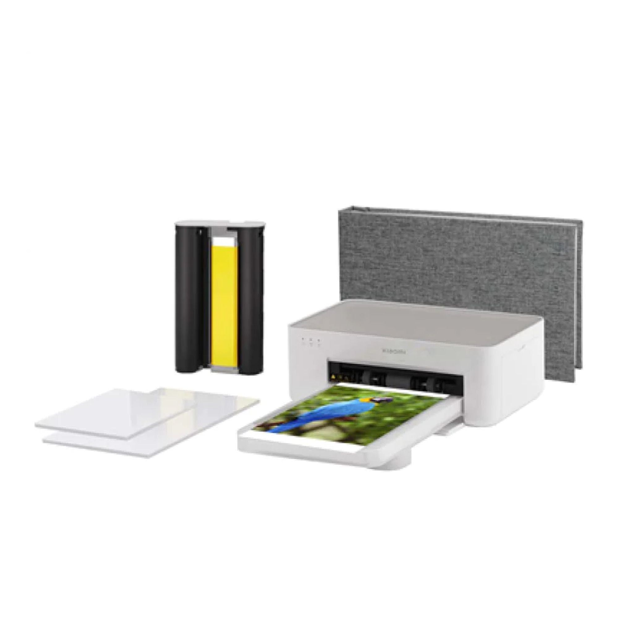 Xiaomi Instant Photo Printer 1S Set + Xiaomi Photo Paper 6"-6
