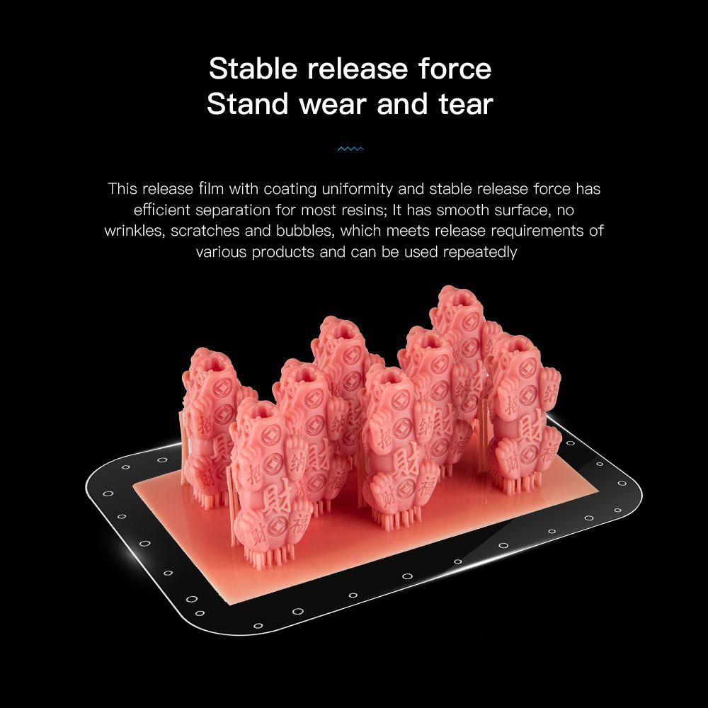 Repuesto Creality Película FEP HALOT-SKY/LD-006 266mm/190mm-5