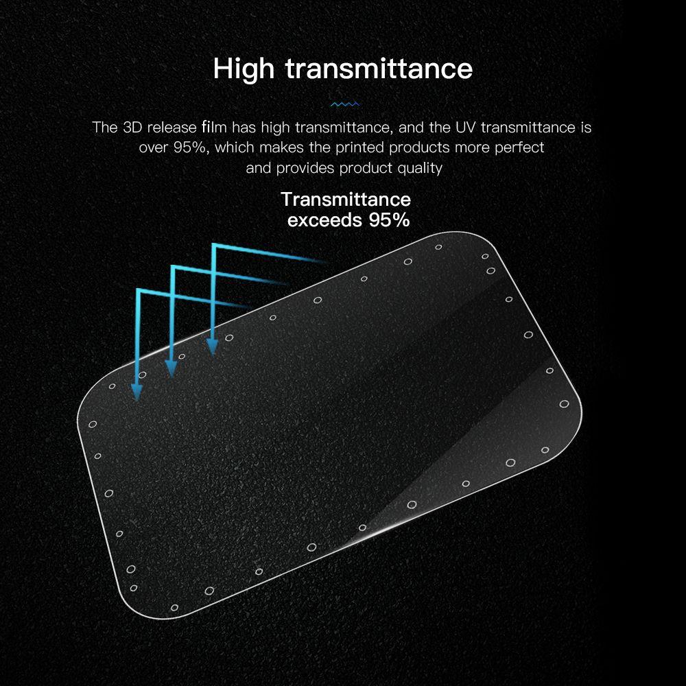 Repuesto Creality Película FEP HALOT-SKY/LD-006 266mm/190mm-6