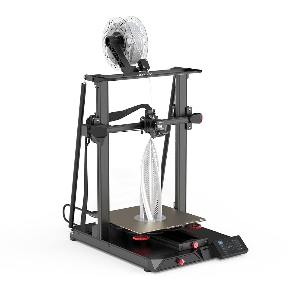 Impresora 3D CR-10 Smart Pro-2