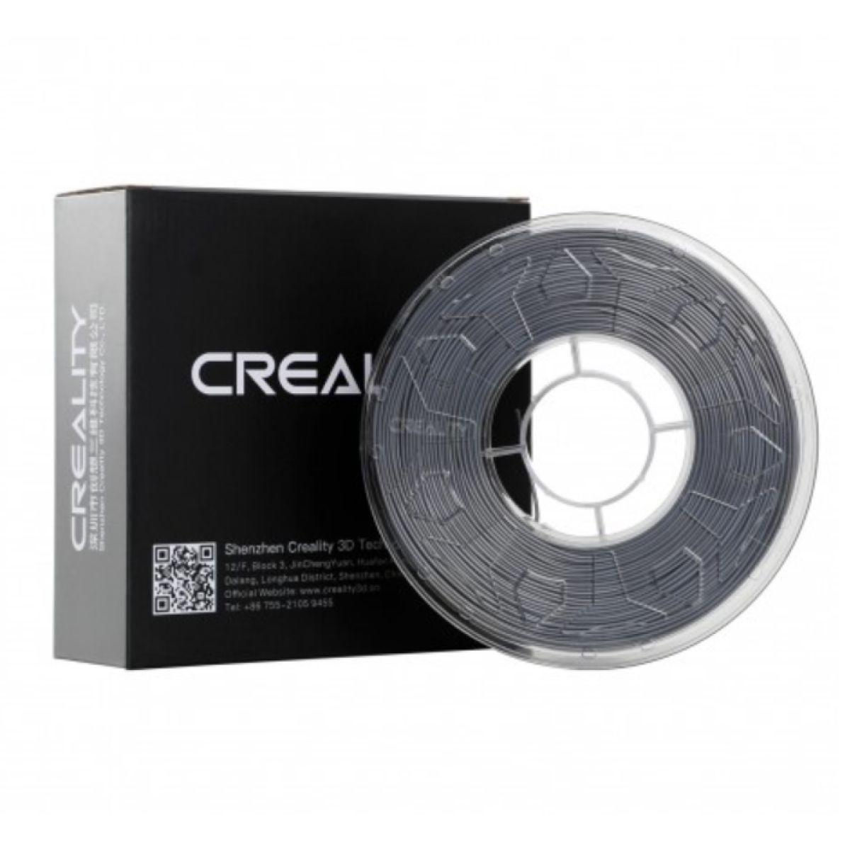 Filamento CR-ABS 1,75mm 1kg Gris-0