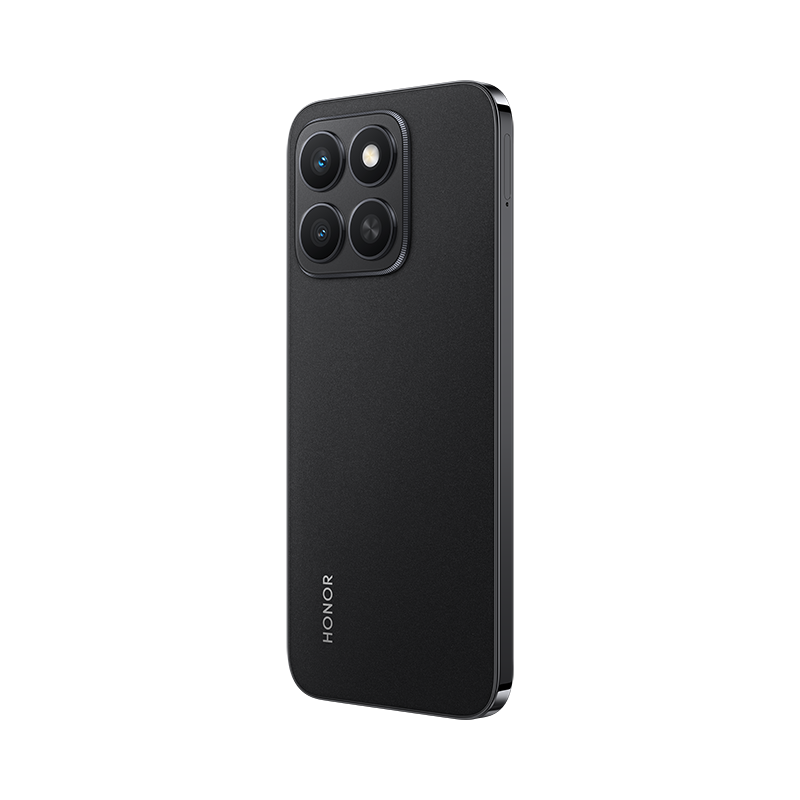 Honor X8C Black 8GB RAM 256GB ROM-4