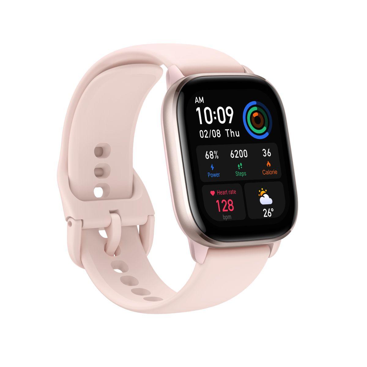 Smartwatch Amazfit GTS 4 Mini Pink-0