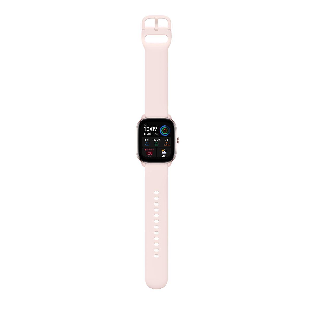 Smartwatch Amazfit GTS 4 Mini Pink-3