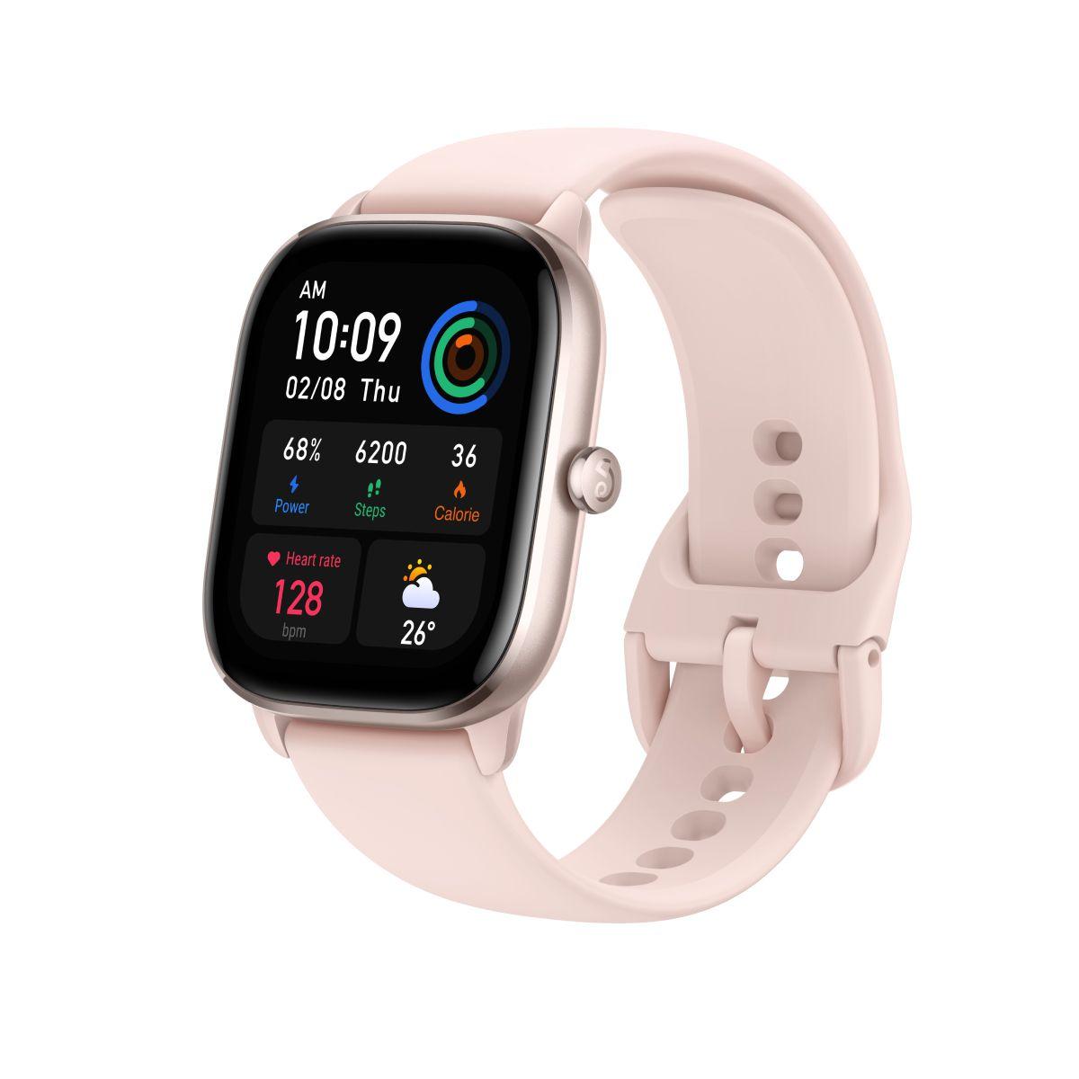 Smartwatch Amazfit GTS 4 Mini Pink-6