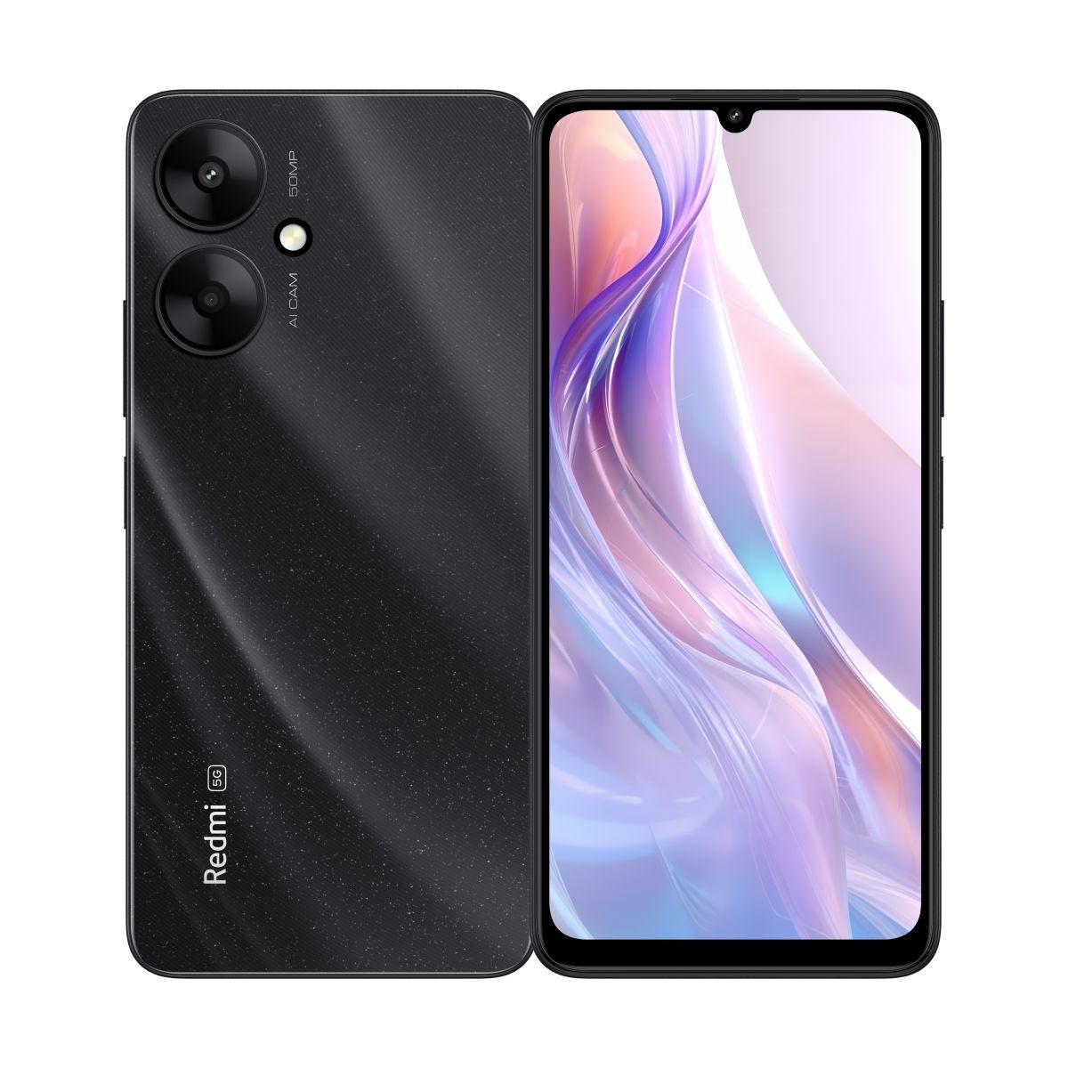 Redmi 13C 5G Starry Black 256GB ROM 8GB RAM-8