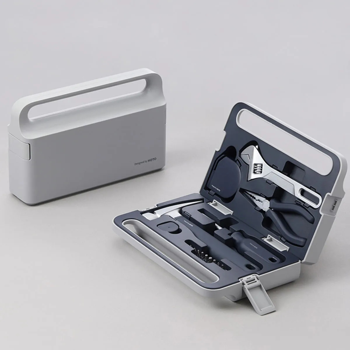 HOTO Set de Herramientas + Set Corta uñas-2