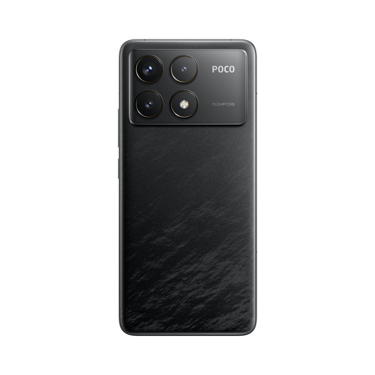 POCO F6 Pro Black 12GB RAM 512GB ROM-1