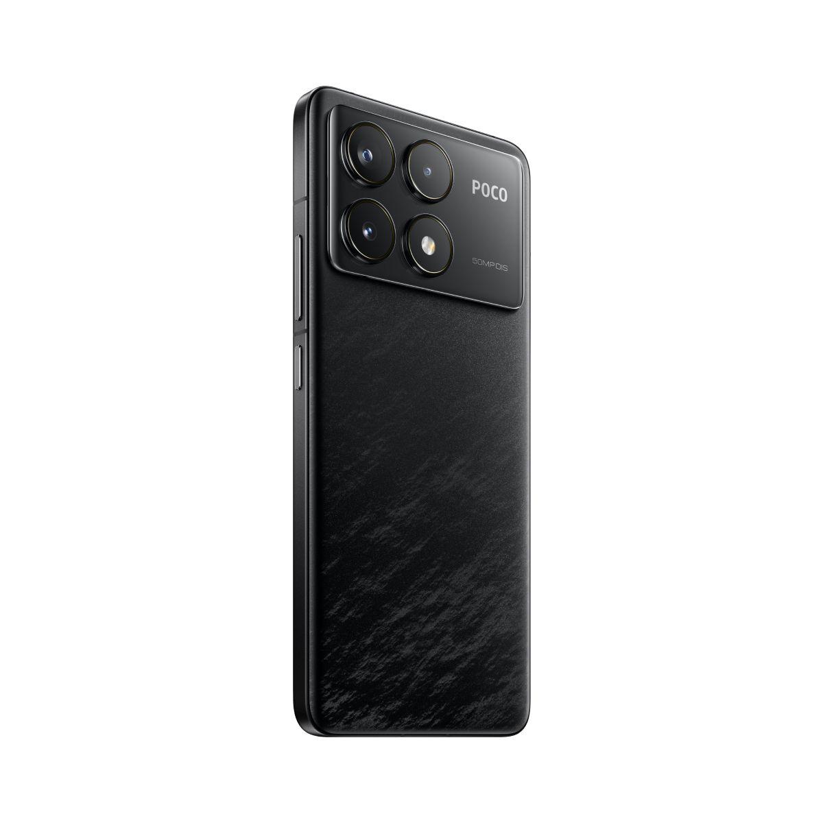 POCO F6 Pro Black 12GB RAM 512GB ROM-3