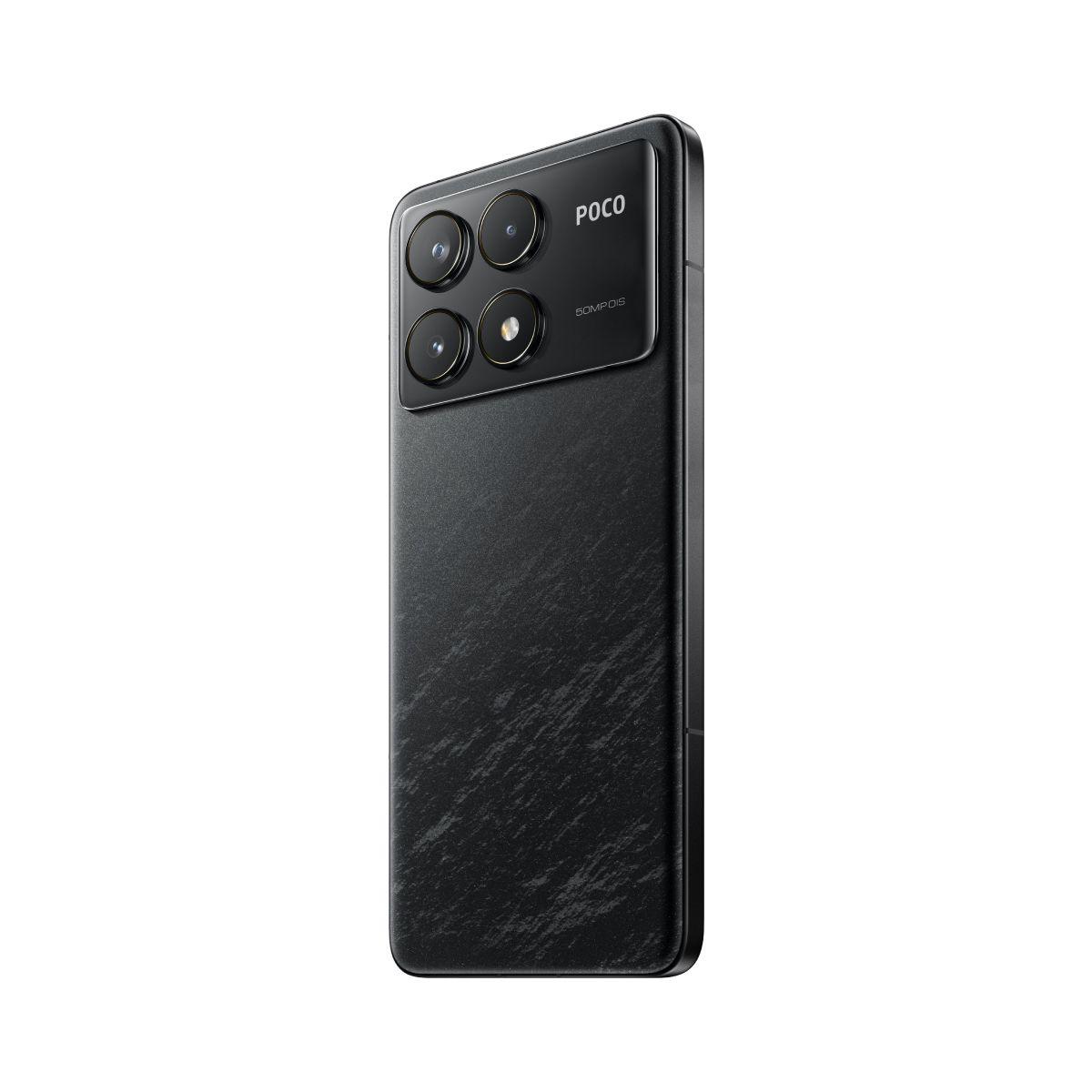 POCO F6 Pro Black 12GB RAM 512GB ROM-5