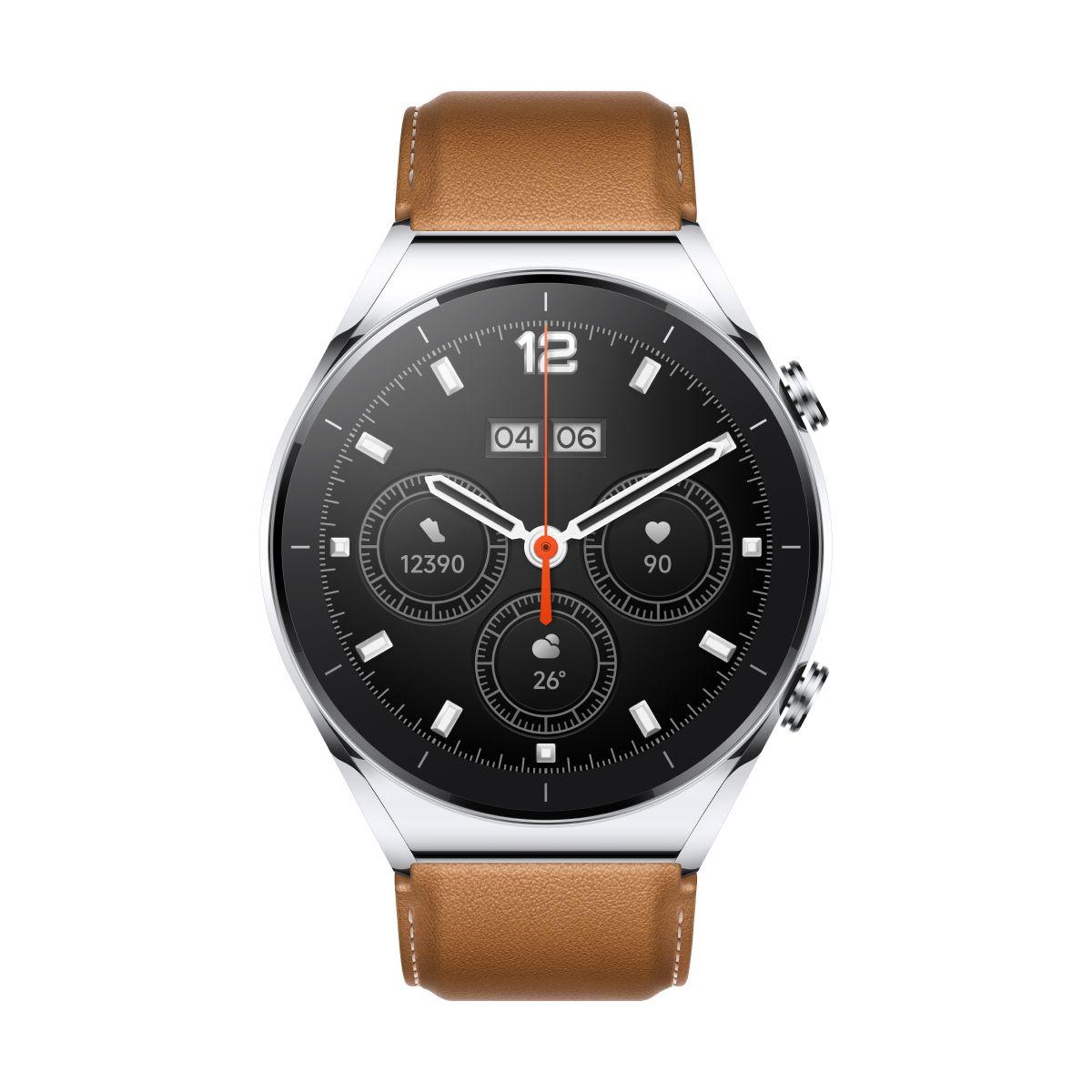Xiaomi Watch S1 GL (Silver)-0
