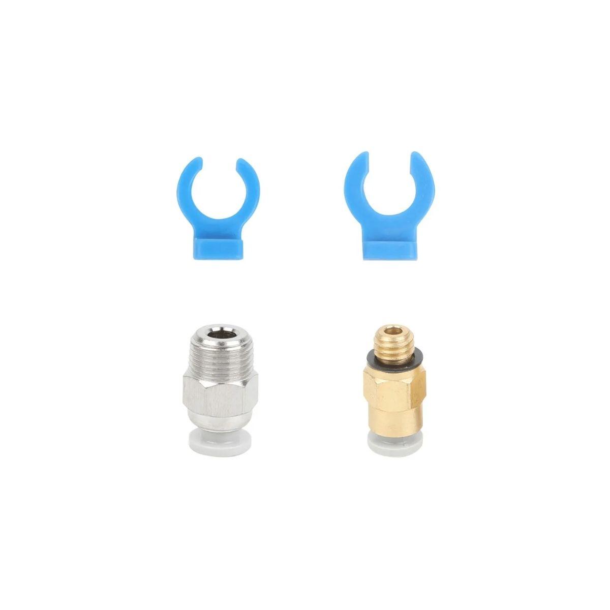 Repuesto Creality Paquete Combinado de Conectores Neumáticos-2