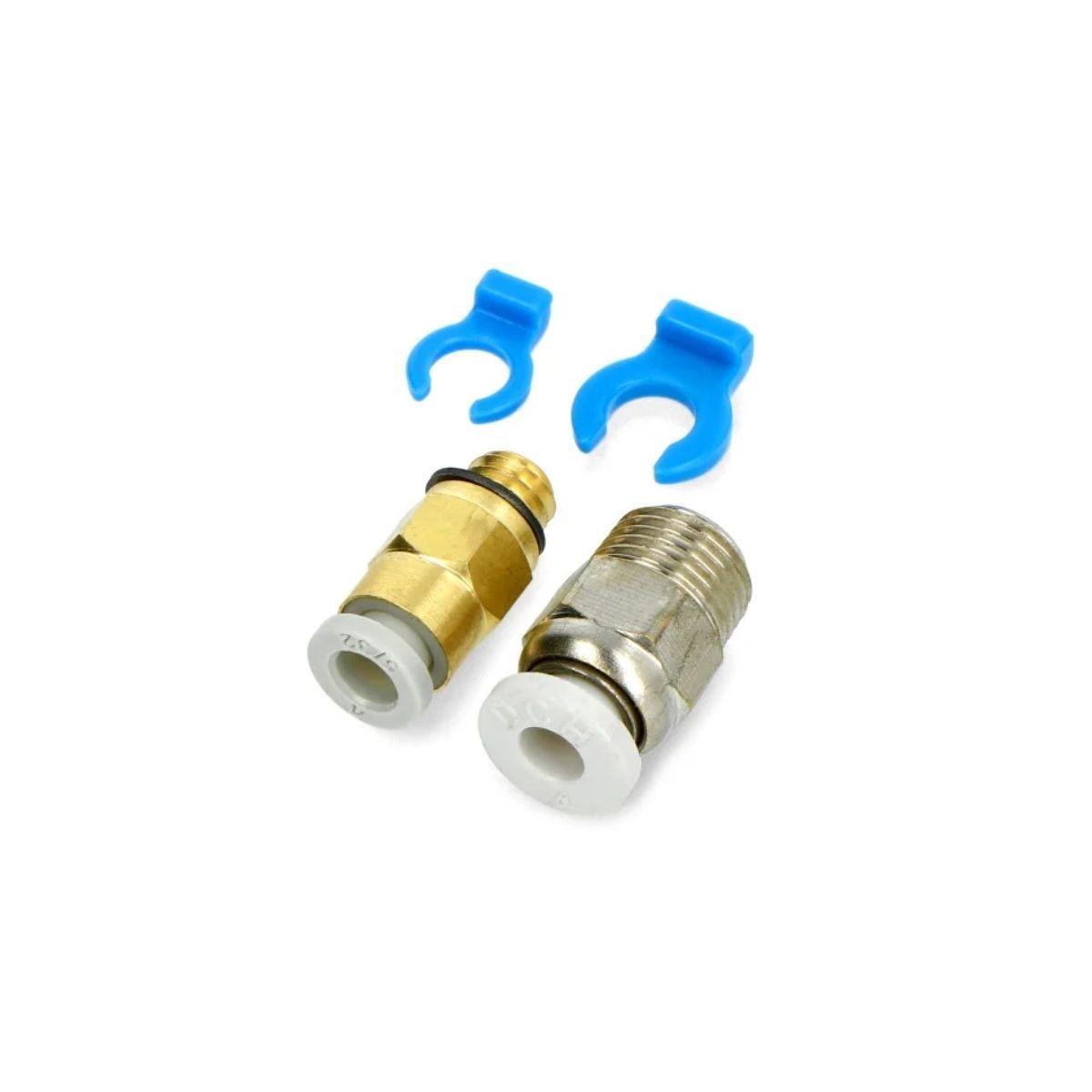 Repuesto Creality Paquete Combinado de Conectores Neumáticos-3