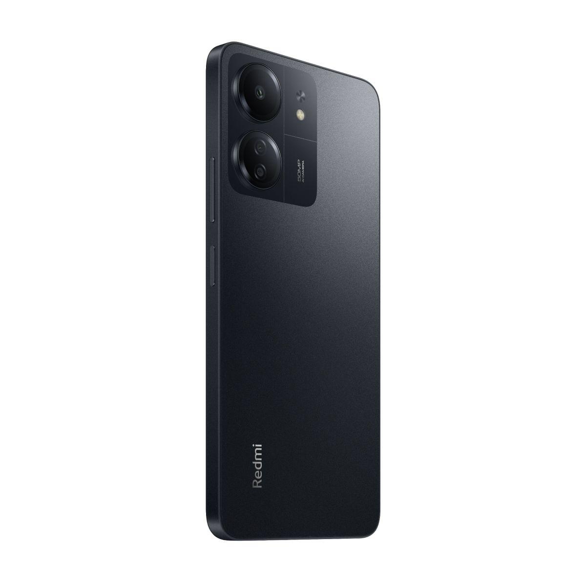 Redmi 13C Black 8GB RAM 256GB ROM-3