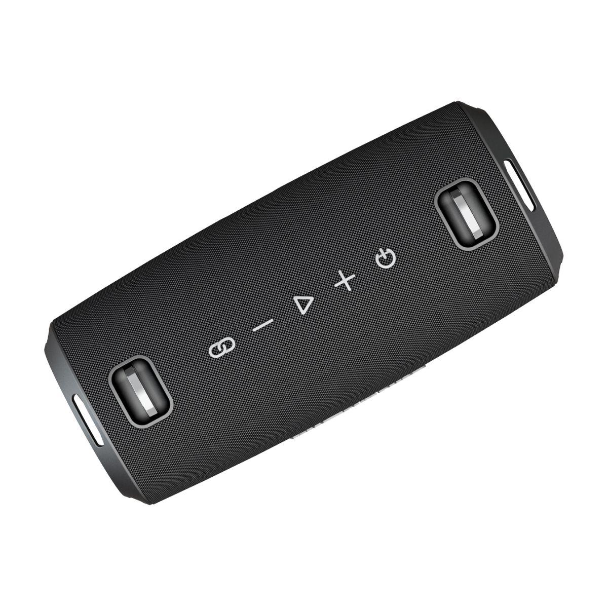 HiFuture Parlante Inalámbrico Gravity Speaker Black-3