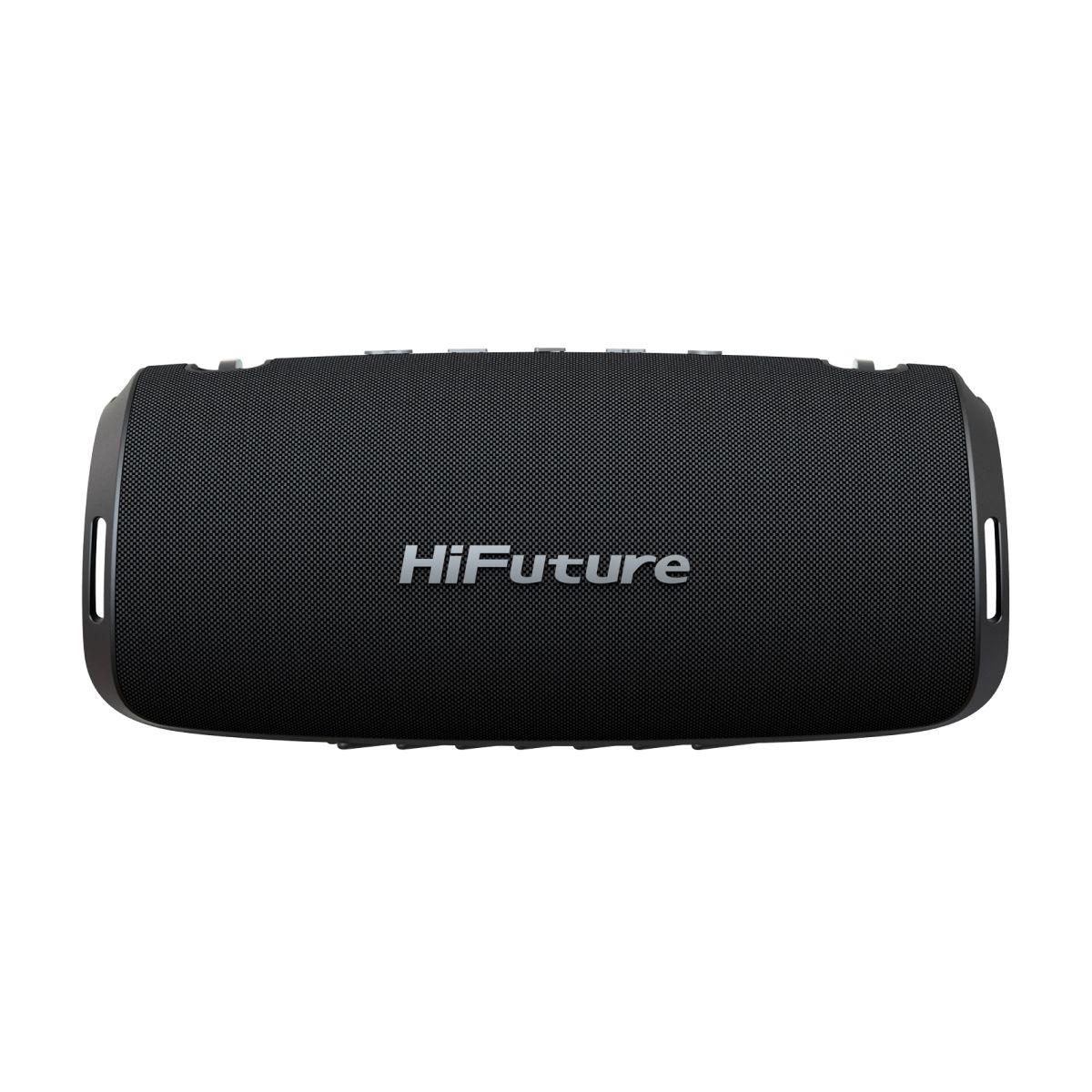 HiFuture Parlante Inalámbrico Gravity Speaker Black-5