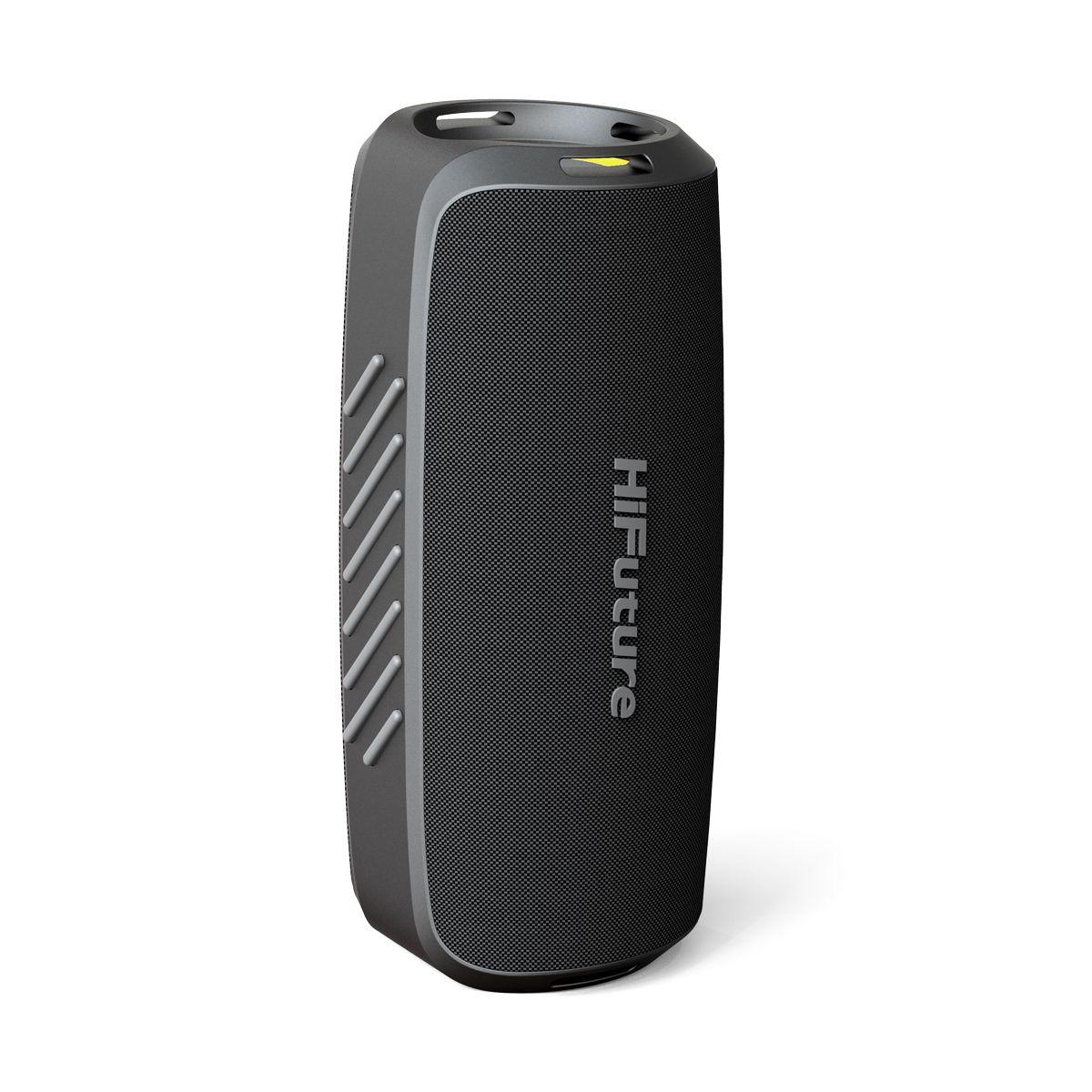 HiFuture Parlante Inalámbrico Gravity Speaker Black-9