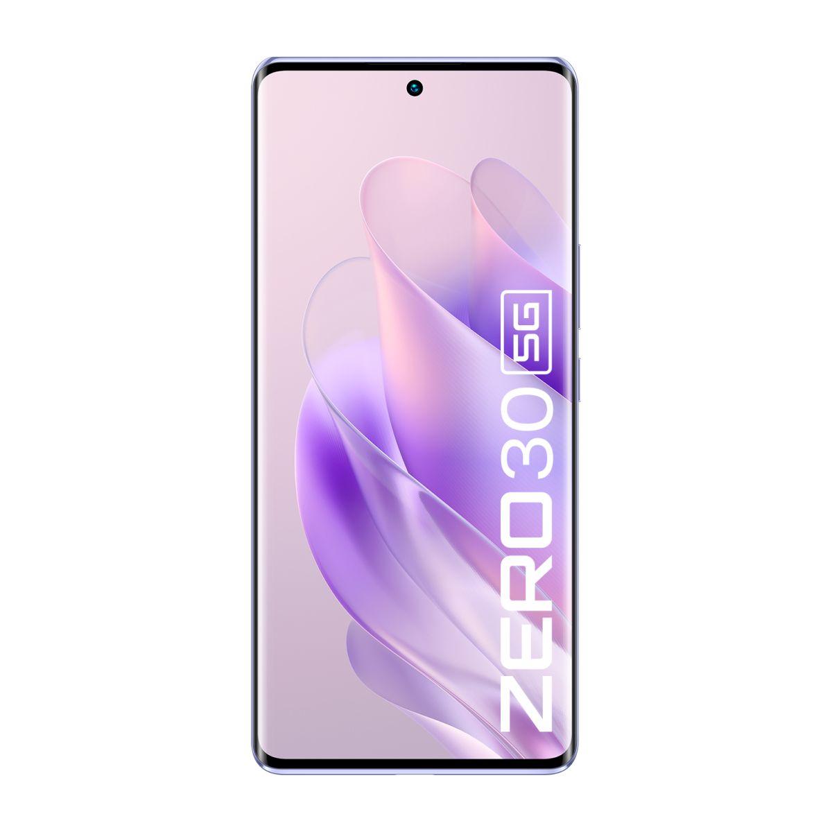 Infinix Zero 30 5G Fantasy Purple 12GB RAM 256GB ROM-2